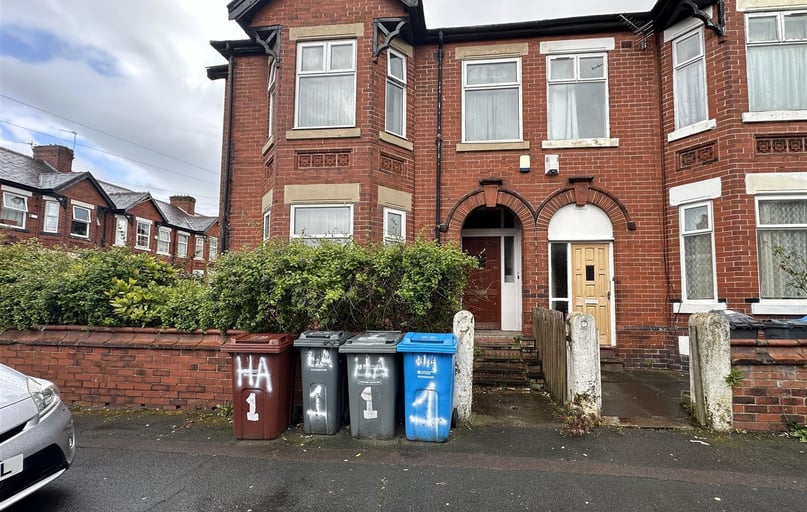 Harley Avenue, Longsight, Manchester - Image 1